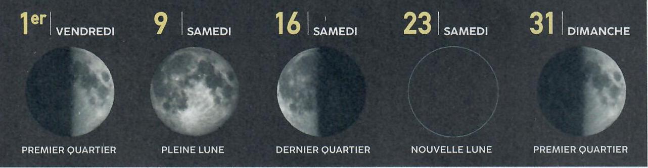 Quartier de lune