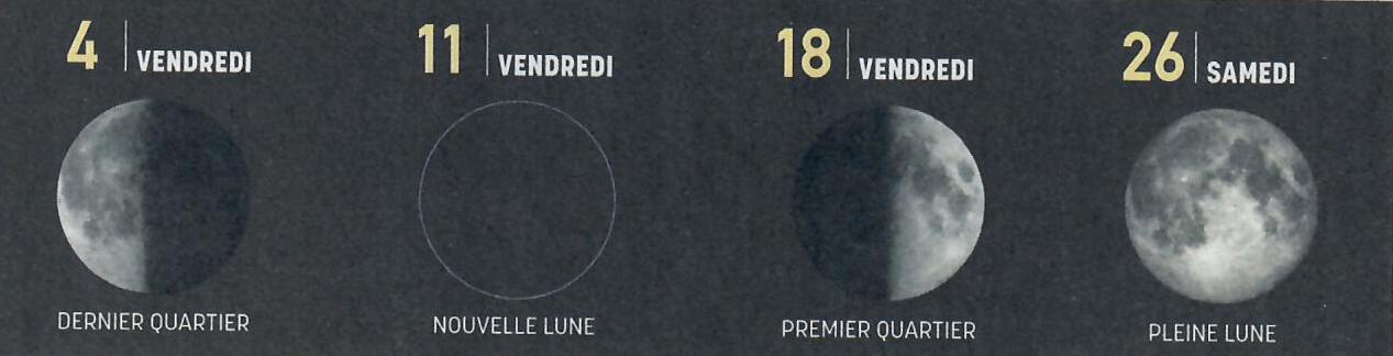 Quartier de lune